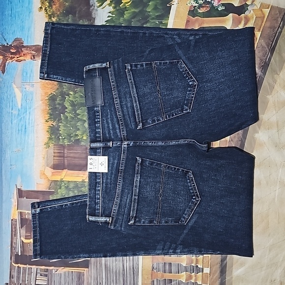 Lucky Brand Slim Tapered 105 Mapleton Jeans Size 31x30 NWT‎ - Picture 6 of 6